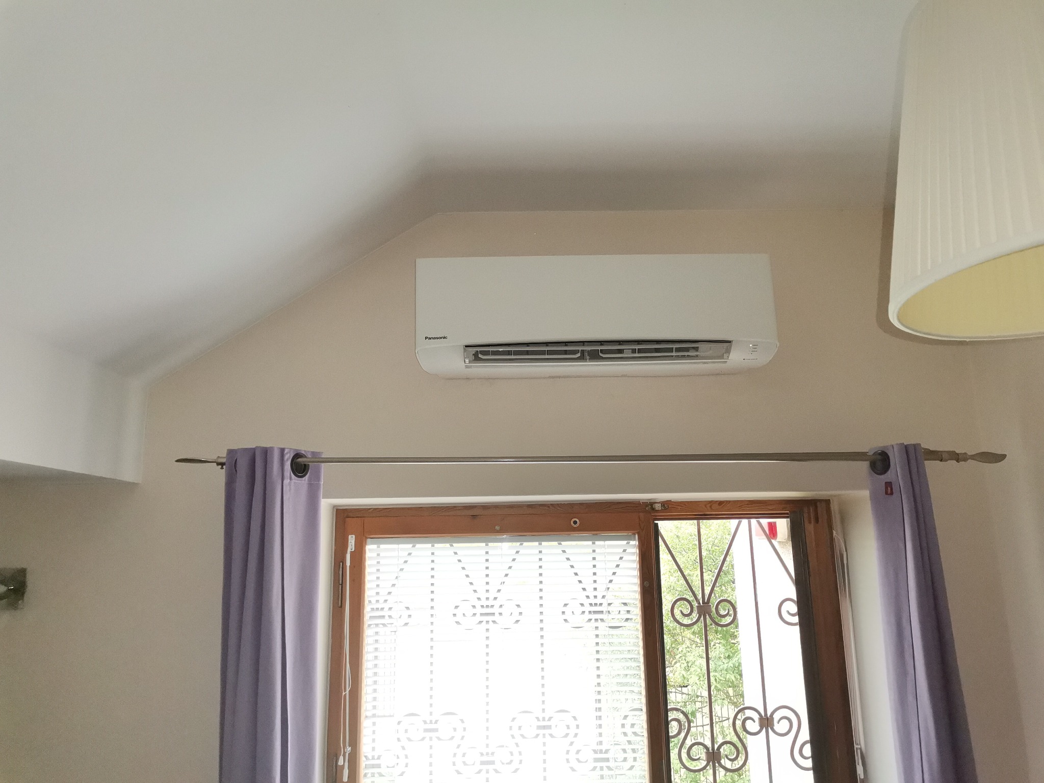 Klimatyzator Panasonic Z35