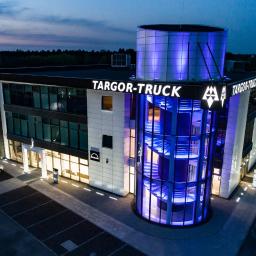 Targor-Truck w Rzekuń