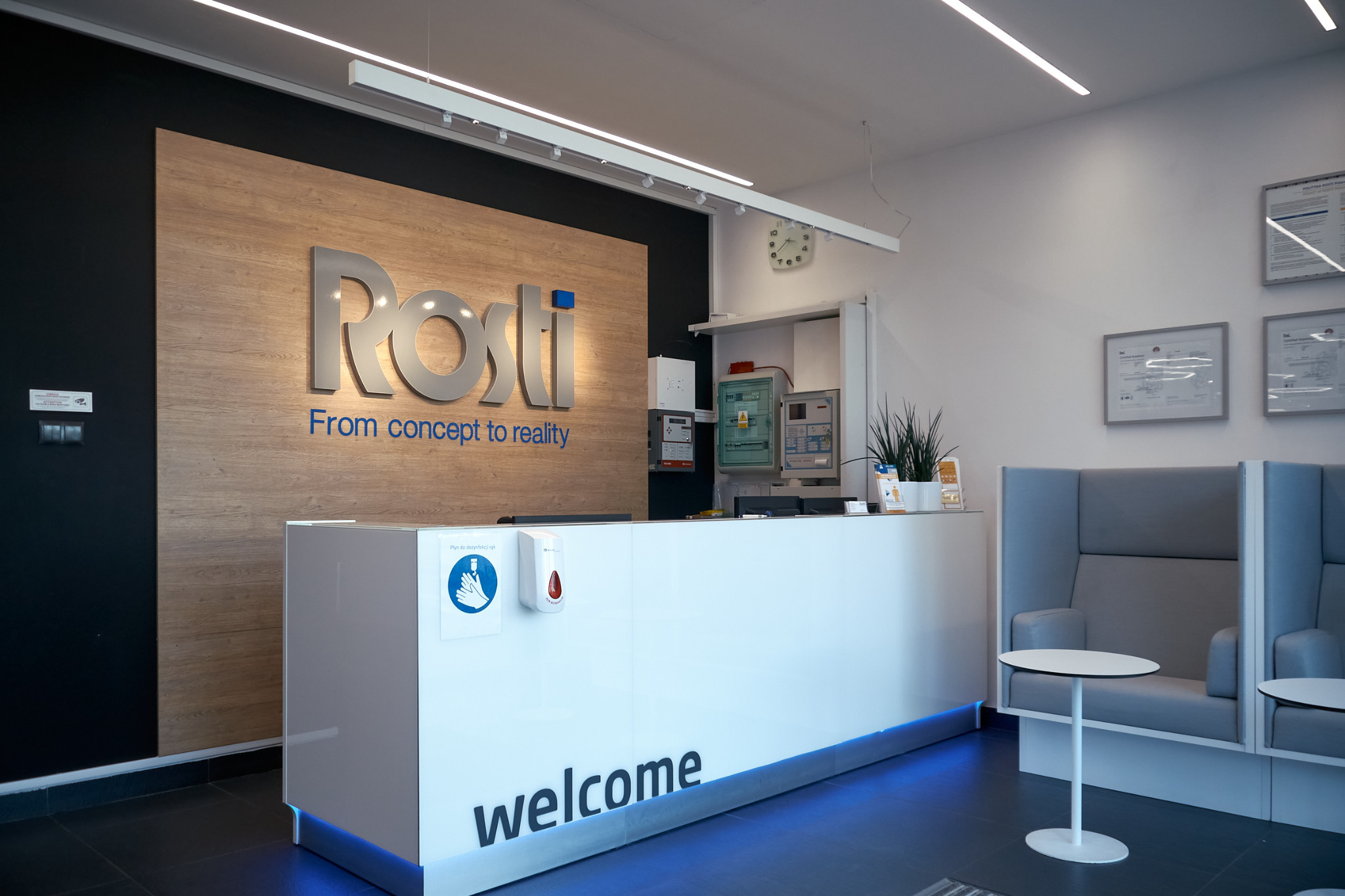 Rosti w Białymstoku