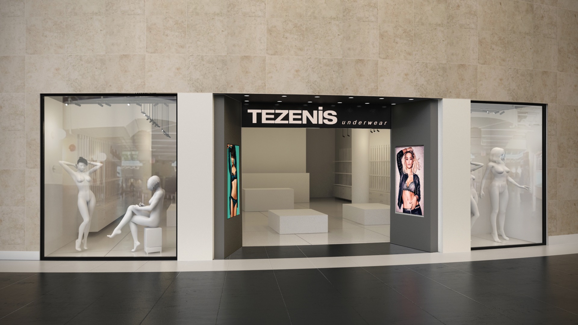 Wizualizacje, grafika 3d