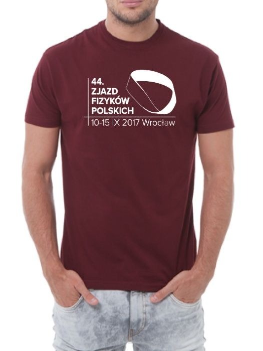 Nadruki na koszulkach.