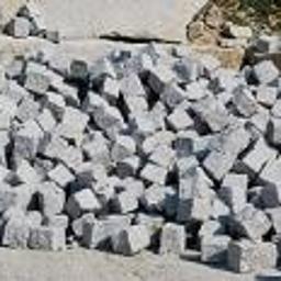 Kostka granitowa i inne wyroby z kamienia naturalnego