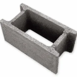 PUSTAKI żużlobetonowe żużlowe Alfa 49x24x24