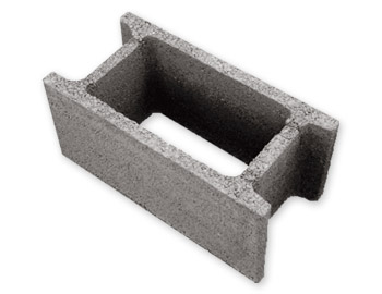 PUSTAKI żużlobetonowe żużlowe Alfa 49x24x24