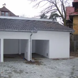 Murowanie i tynkowanie budynków