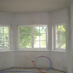 Tynki maszynowe Cementowo-Wapienne i Gipsowe