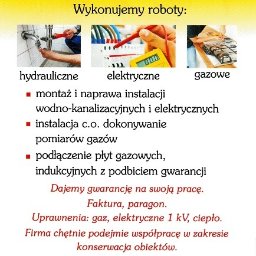 Accord Master Lodz - Pierwszorzędne Przeniesienie Licznika Gazowego Łódź