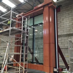 Mock Up dla projektu przy Chancery Lane w Londynie