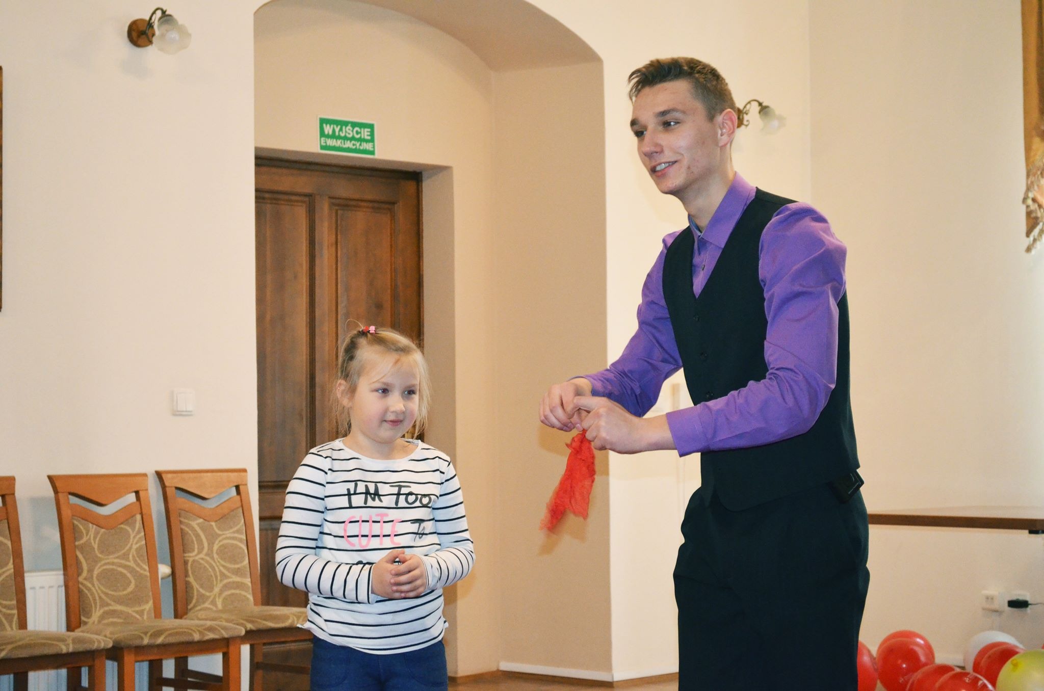 Występ Mikołajkowy