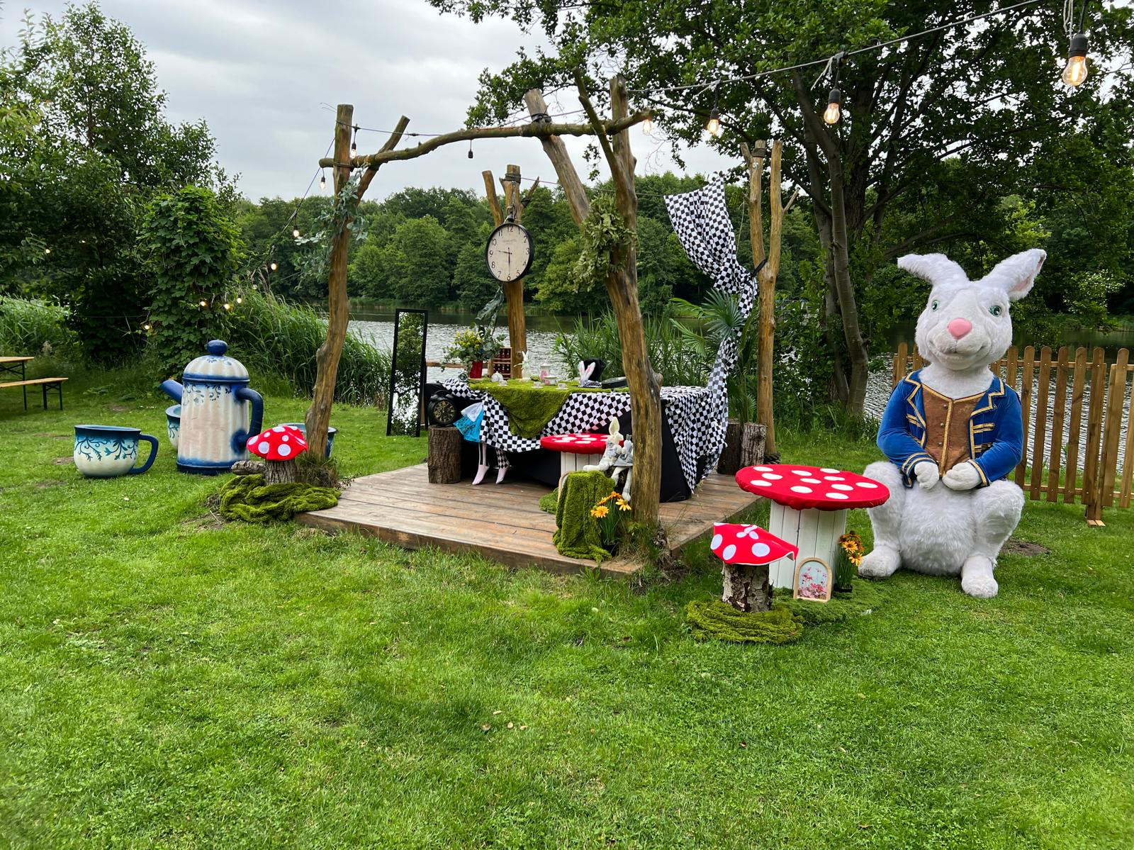 Alicja w Krainie Czarów