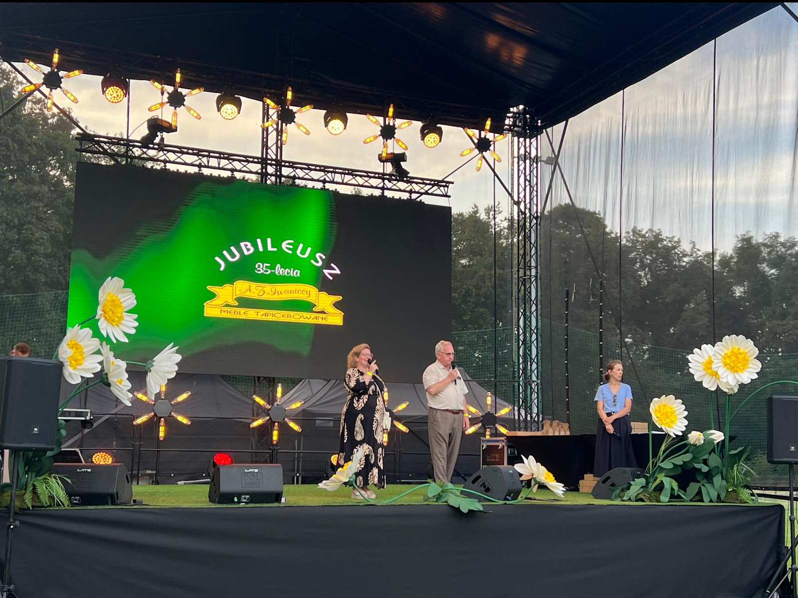 Jubileusz 35 lecia, piknik jubileuszowy