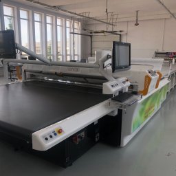 Szwalnia odzieży Kęty 1