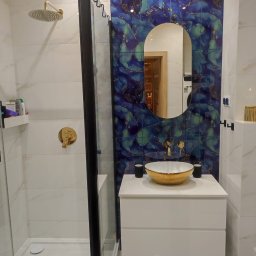 Remont łazienki Olsztyn 9