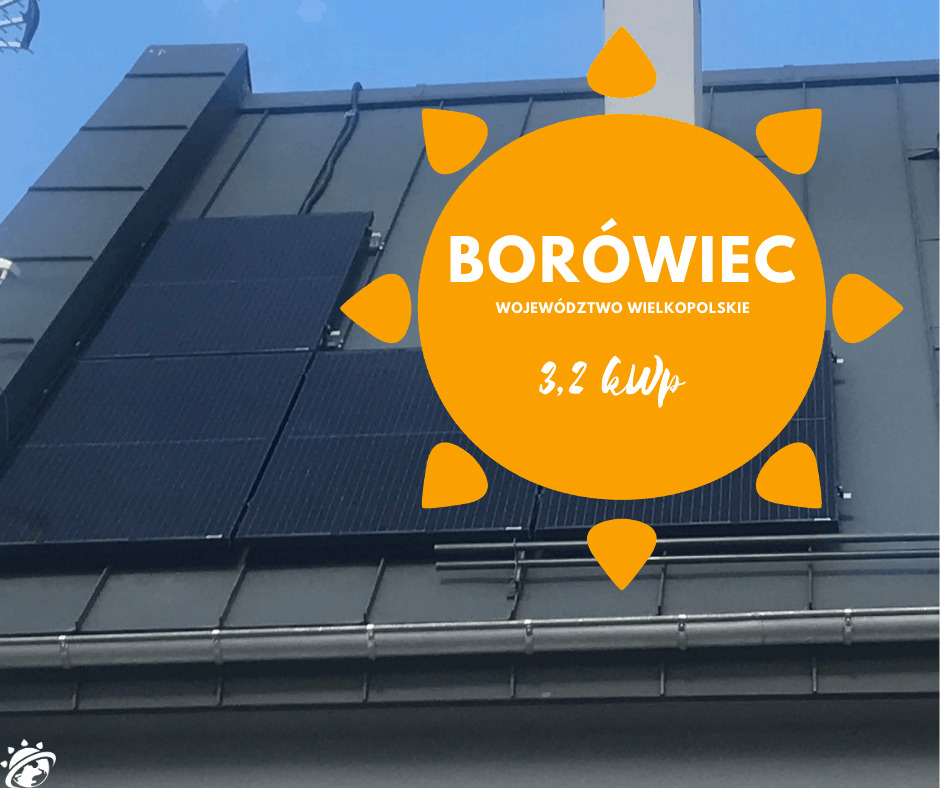 Fotowoltaika Borówiec