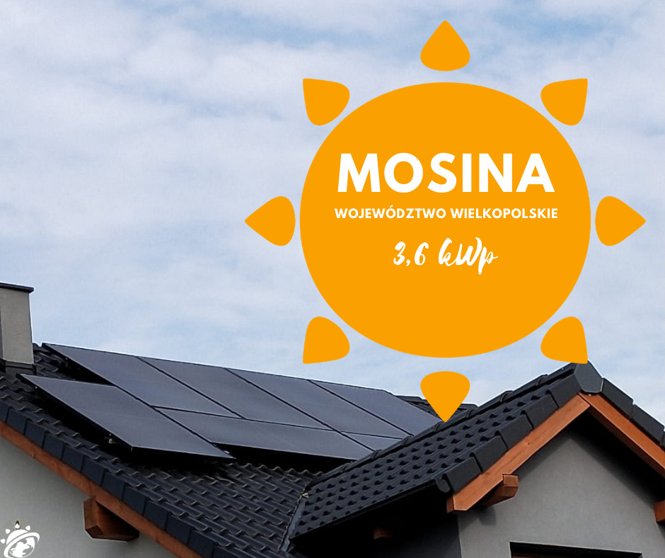Fotowoltaika Mosina