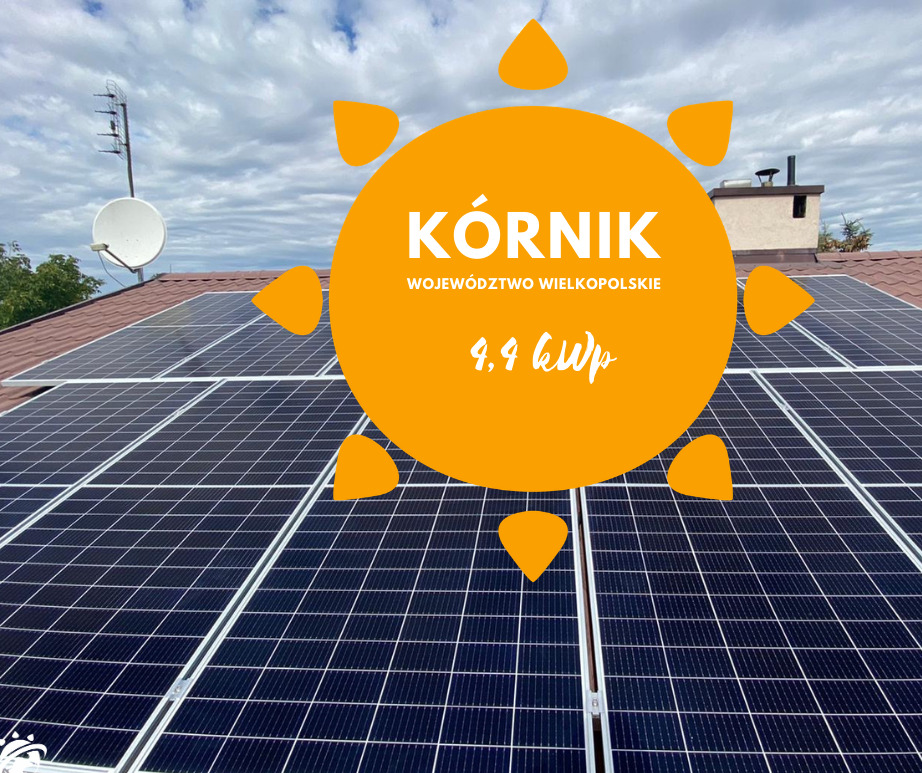 Fotowoltaika Kórnik