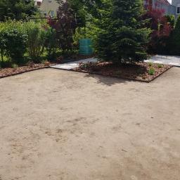 Pielęgnacja ogrodów Poznań 2