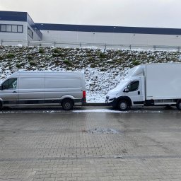 Usługi Transportowe FLEX Szymon Anolik - Leasing Samochodów Ciężarowych Kartuzy