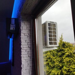 Klimatyzacja do domu Puck 2