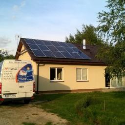 Instalacja o mocy 4,5 kW w Bełchatowie