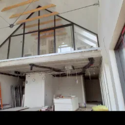 Wykonanie docieplenia i zabudowy poddasza