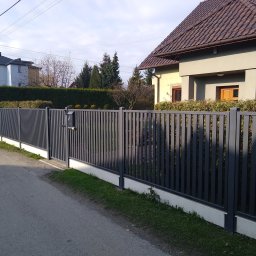 Montaż ogrodzeń Czechowice-Dziedzice 18