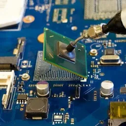 Lutowanie układów BGA