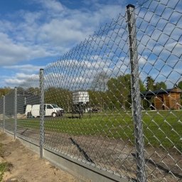 Ogrodzenia panelowe Olszewka 4