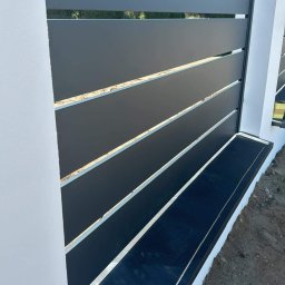 Ogrodzenia panelowe Olszewka 3