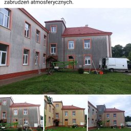 PSWG Czyszczenie Specjalistyczne; Remonty i Wykończenia - Malowanie mieszkań i dom&oacute;w Jan&oacute;w Lubelski
