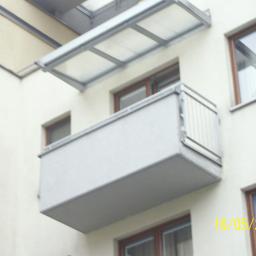 Zabudowa balkonu Kraków 5
