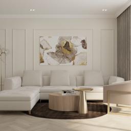 Aranżacja wnętrz Mosina 2