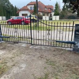 Napęd do bramy Wieluń