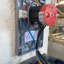 Sun-Spot Elektro Montaż - Gniazdo siłowe Mokrsko