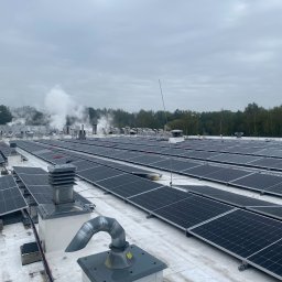 Sun-Spot Elektro Montaż - Fotowoltaika 1 mW Ruda Śląska