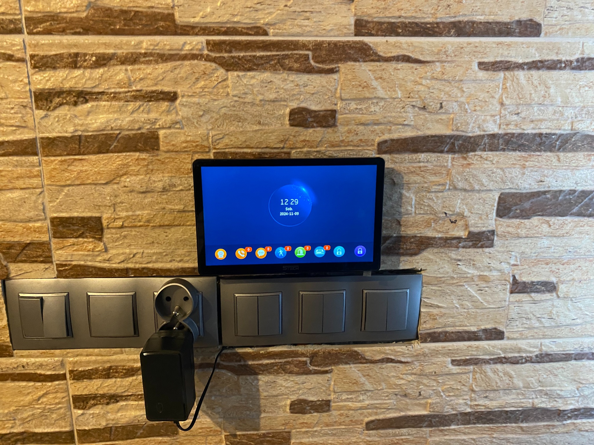 Domofon Czarnożyły