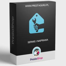 Serwis i naprawa sklepów Internetowych Prestashop by PrestaGuru.pl