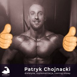 Patryk Chojnacki - Trening Personalny Gostynin