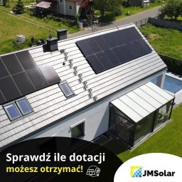 JMSolar Michał Czujwid - Porządne Źródła Energii Odnawialnej Nowa Sól