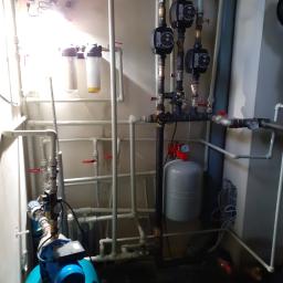 ESklima - Instalacja centralnego ogrzewania również wykonana przeze mnie