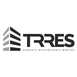 Projekt Logo oraz wizytówek dla firmy TRRES