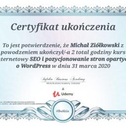 Strony internetowe Łódź 14