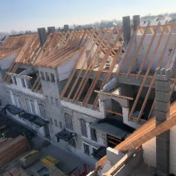 Wykonanie więźby dachowej - Kobierzyce