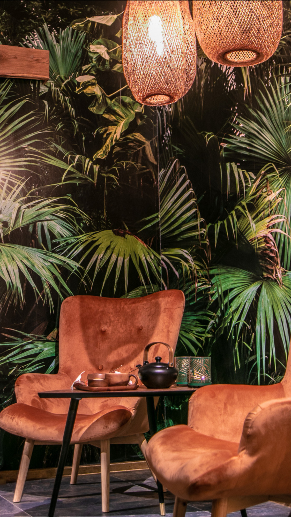 po każdym masażu częstujemy oryginalną tajską herbatą z owoców matoom