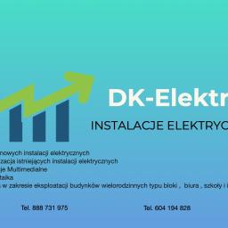 DK-Elektro - Wyjątkowe Biuro Projektowe Instalacji Elektrycznych w Krapkowicach