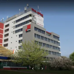 Tu Mieści Się Nasze Biuro