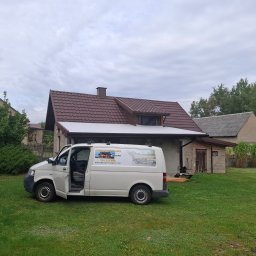 KON-DACH Konrad Ociepa - Doskonałe Usługi Dekarskie Częstochowa