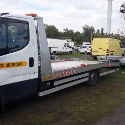 Transport ciężarowy Poznań 1