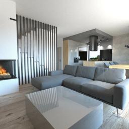 Aranżacja mieszkań Warszawa 1