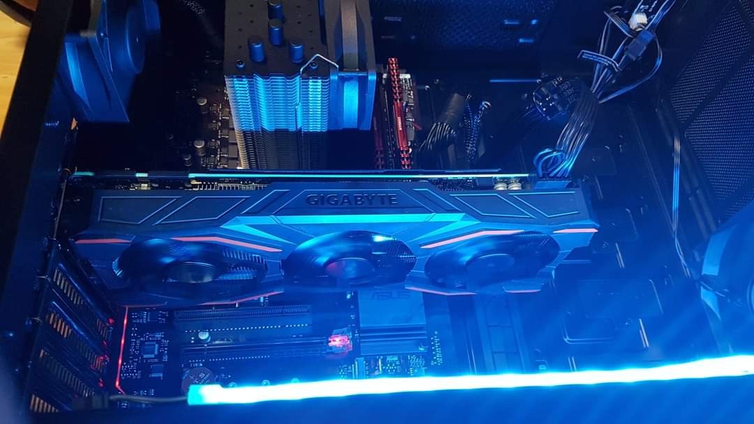 Naprawa komputera PC